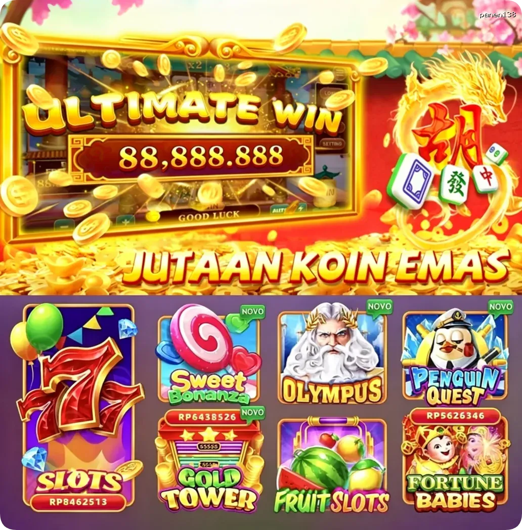 panen138 APK Resmi Unduh