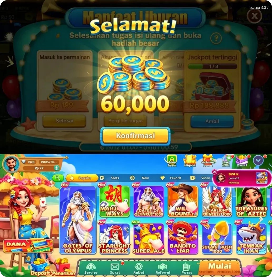 panen138 Masuk - panen138 Resmi